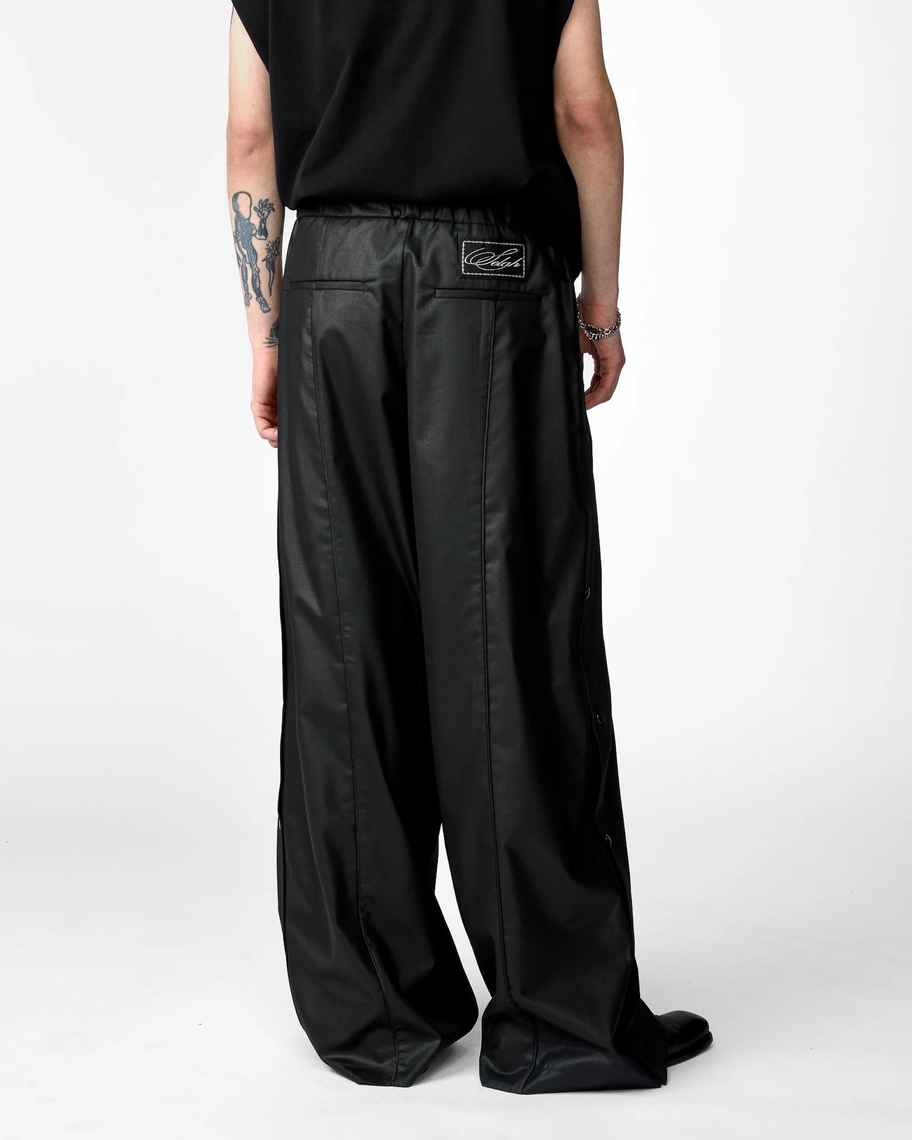 1313 SELAH / ALLAN PANT BLACK