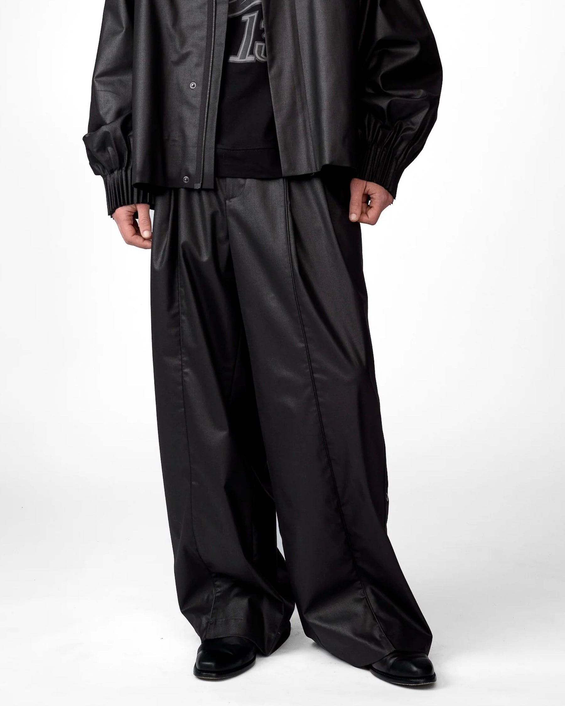 1313 SELAH / ALLAN PANT BLACK
