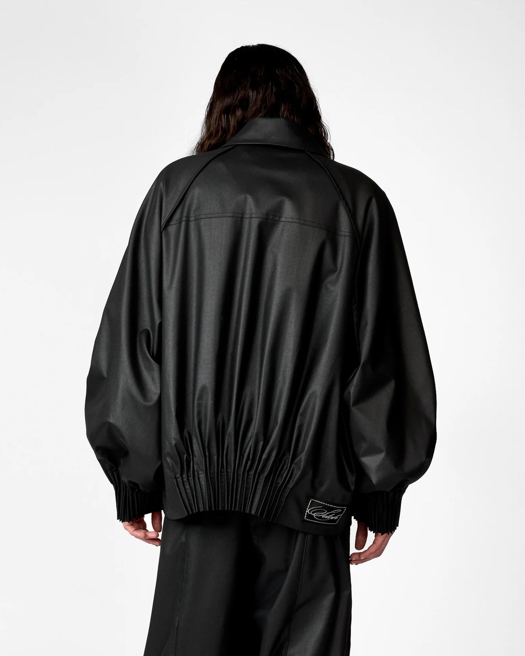 <span style="color: #f50b0b;">Last One</span> 1313 SELAH / ISA JACKET BLACK