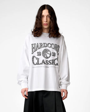 1313 SELAH / HARDCORE CLASSICS LONGSLEEVE WHITE 4