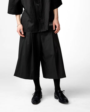 1313 SELAH / JUAN SUIT SHORTS BLACK