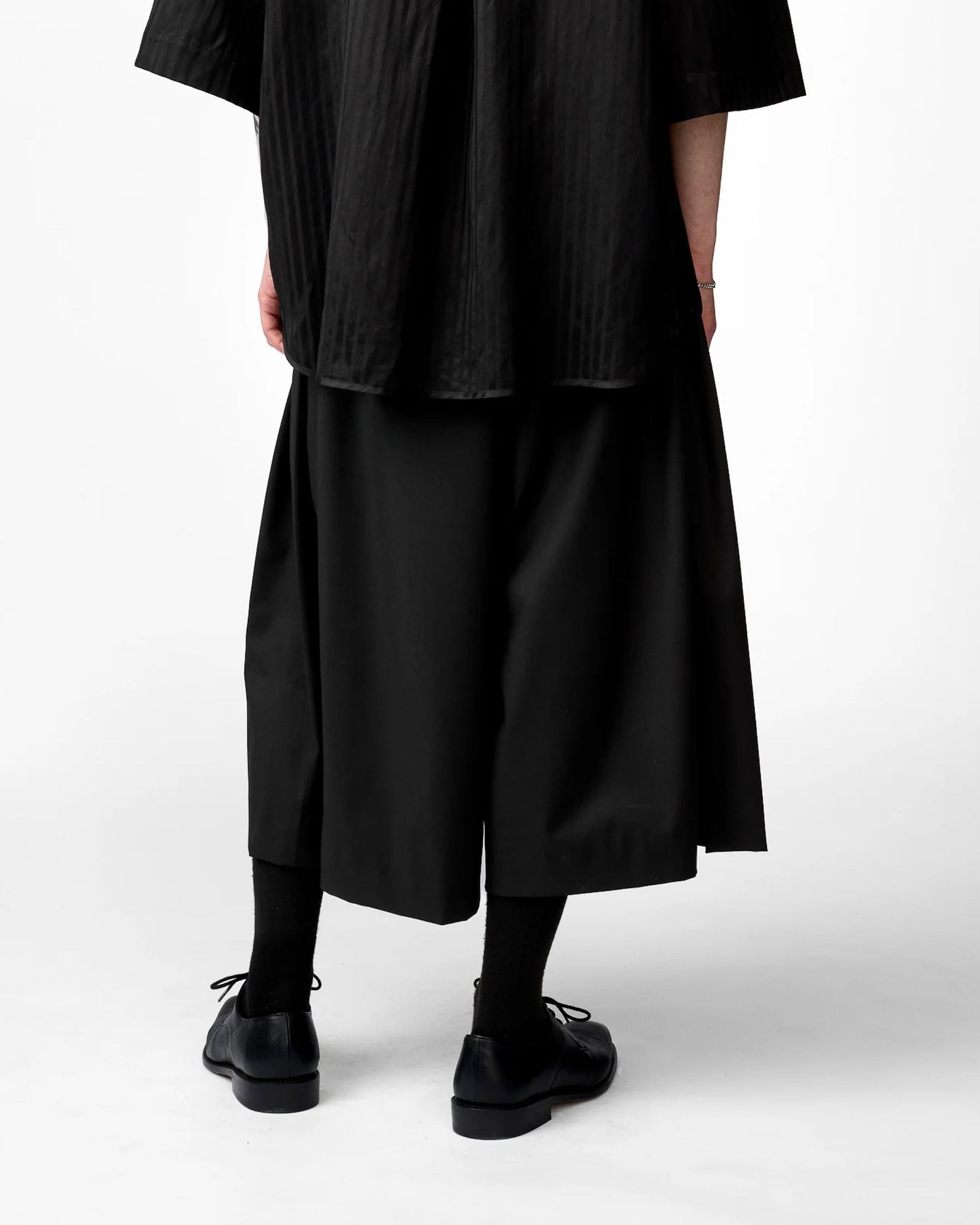 1313 SELAH / JUAN SUIT SHORTS BLACK