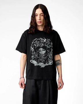 1313 SELAH / REGULAR TATTOO TEE BLACK
