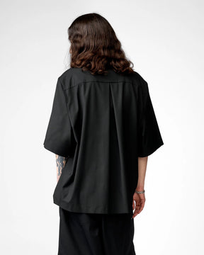 1313 SELAH / ALBA SUIT SHIRT BLACK
