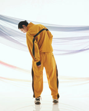 ROTOL / VENTILATION TECH BLOUSON YELLOW