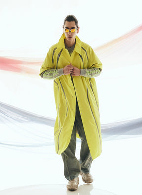 <span style="color: #f50b0b;">Last One</span> ROTOL / INTERSECT COAT LIME