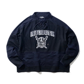 INTODUSK / TACKLE SHIRTS BLACK