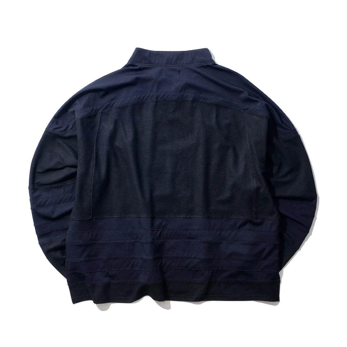 INTODUSK / TACKLE SHIRTS BLACK