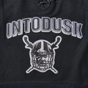 INTODUSK / TACKLE SHIRTS BLACK
