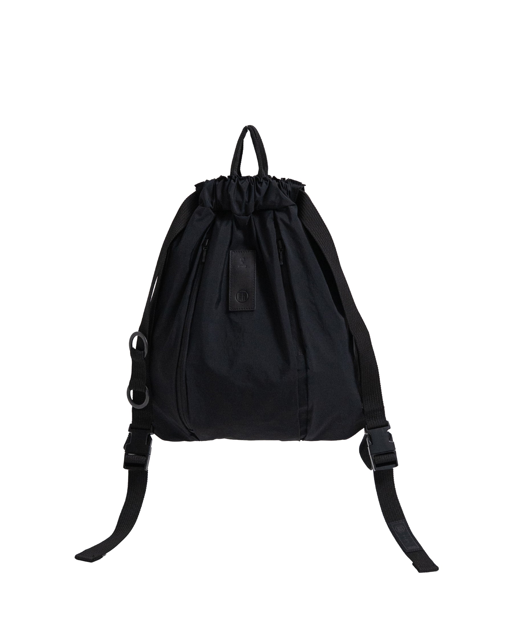 <span style="color: #f50b0b;">Last One</span> yorozu / BACKPACK "NINJA-TEX" BLACK