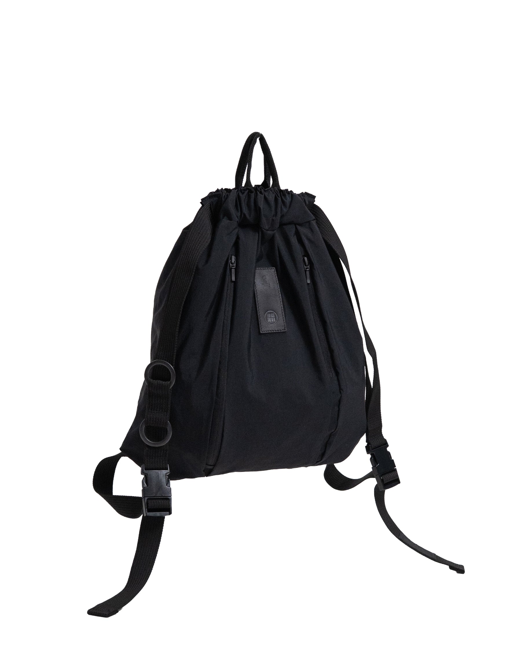 <span style="color: #f50b0b;">Last One</span> yorozu / BACKPACK "NINJA-TEX" BLACK