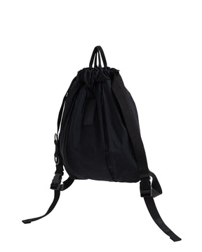 <span style="color: #f50b0b;">Last One</span> yorozu / BACKPACK "NINJA-TEX" BLACK