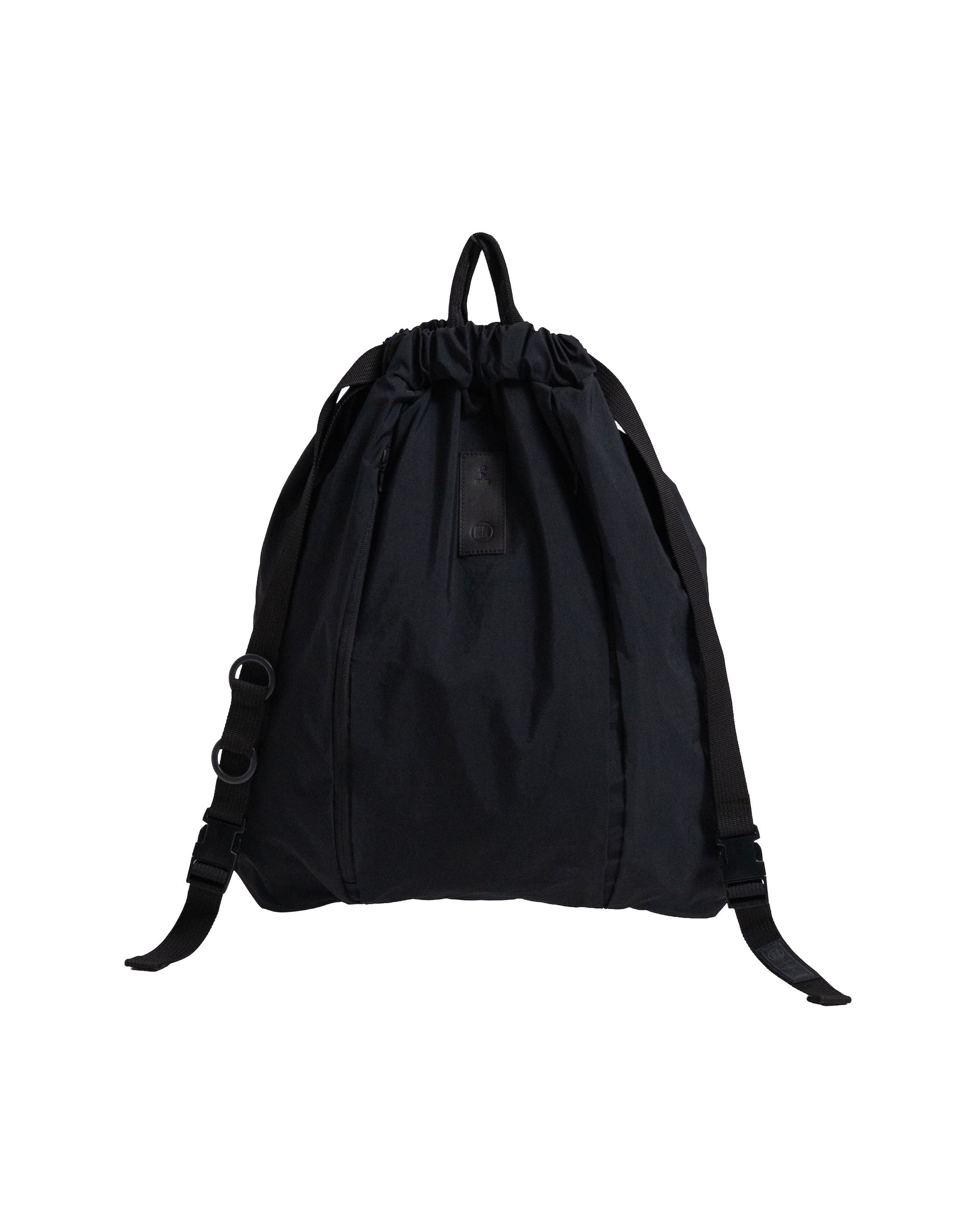 <span style="color: #f50b0b;">Last One</span> yorozu / BACKPACK-XL "NINJA-TEX" BLACK