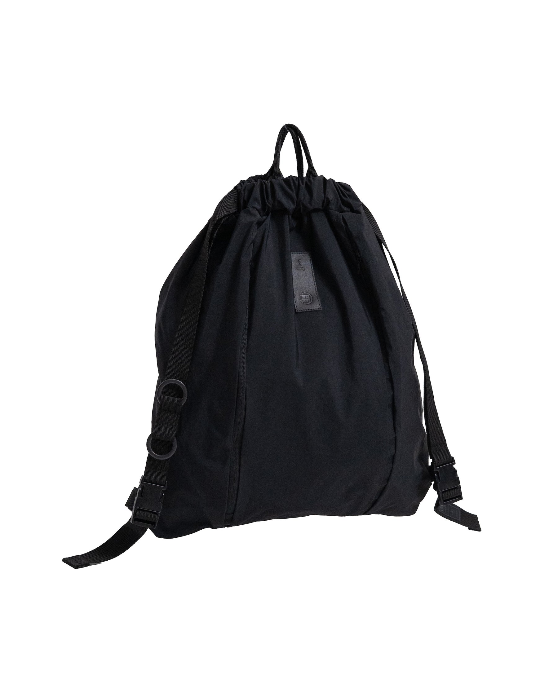 <span style="color: #f50b0b;">Last One</span> yorozu / BACKPACK-XL "NINJA-TEX" BLACK