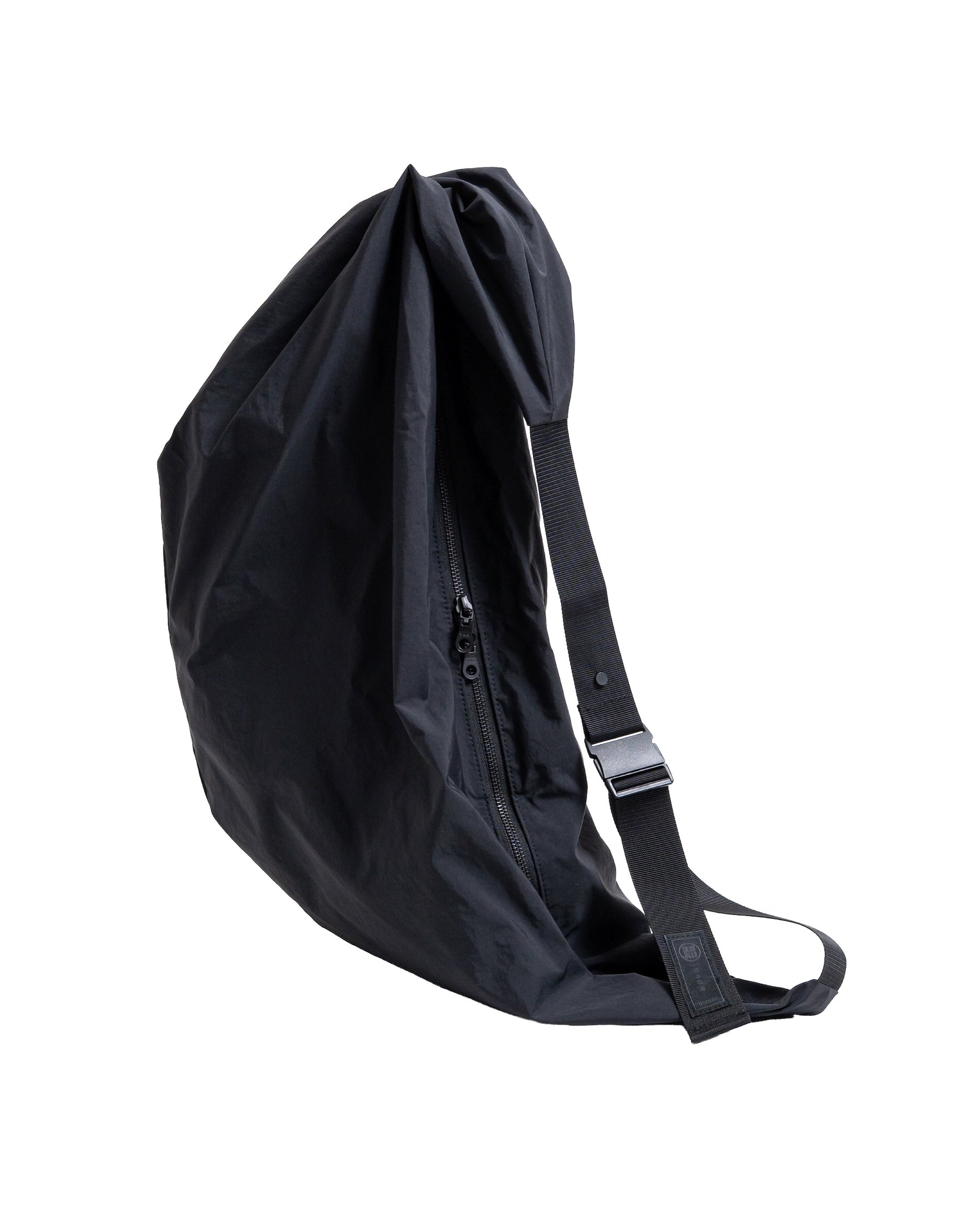 yorozu / MIKAZUKI TASUKI SHOULDER "NINJA-TEX" BLACK