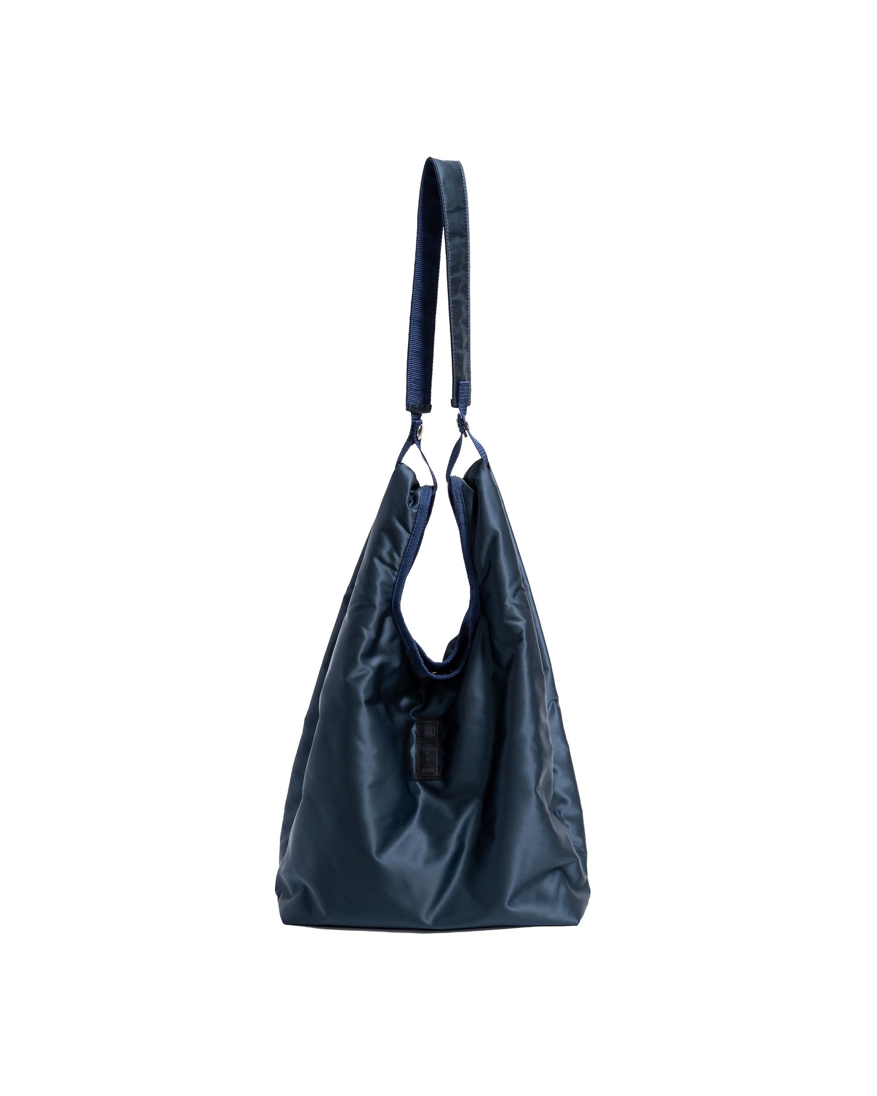 <span style="color: #f50b0b;">Last One</span> yorozu / yorozu SHOPPER "CO-TECH" NAVY