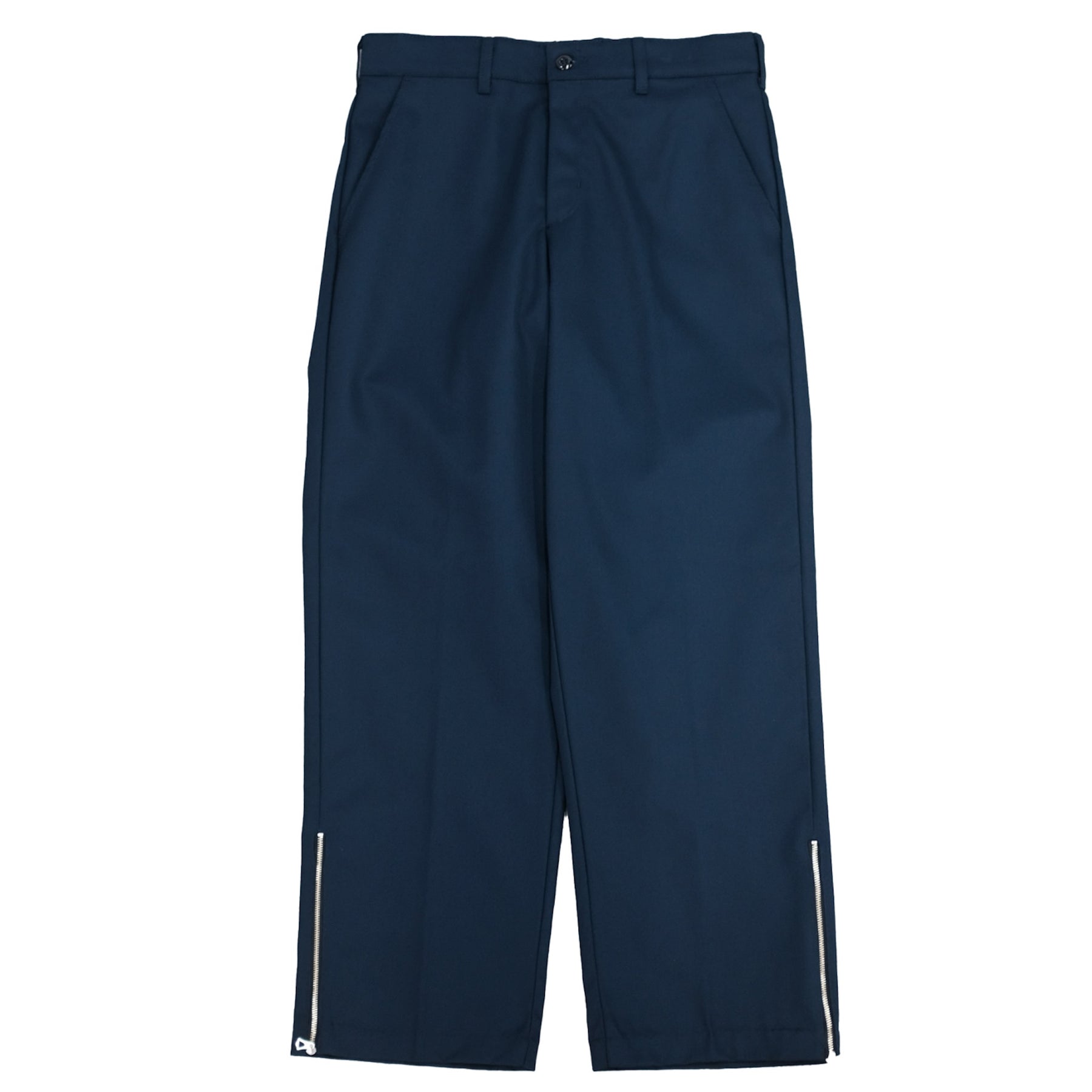 CCTB / SIDE ZIP PANT NAVY