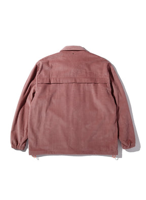 <span style="color: #f50b0b;">Last One</span> Acy / VENTILATED COACH JACKET S.PINK