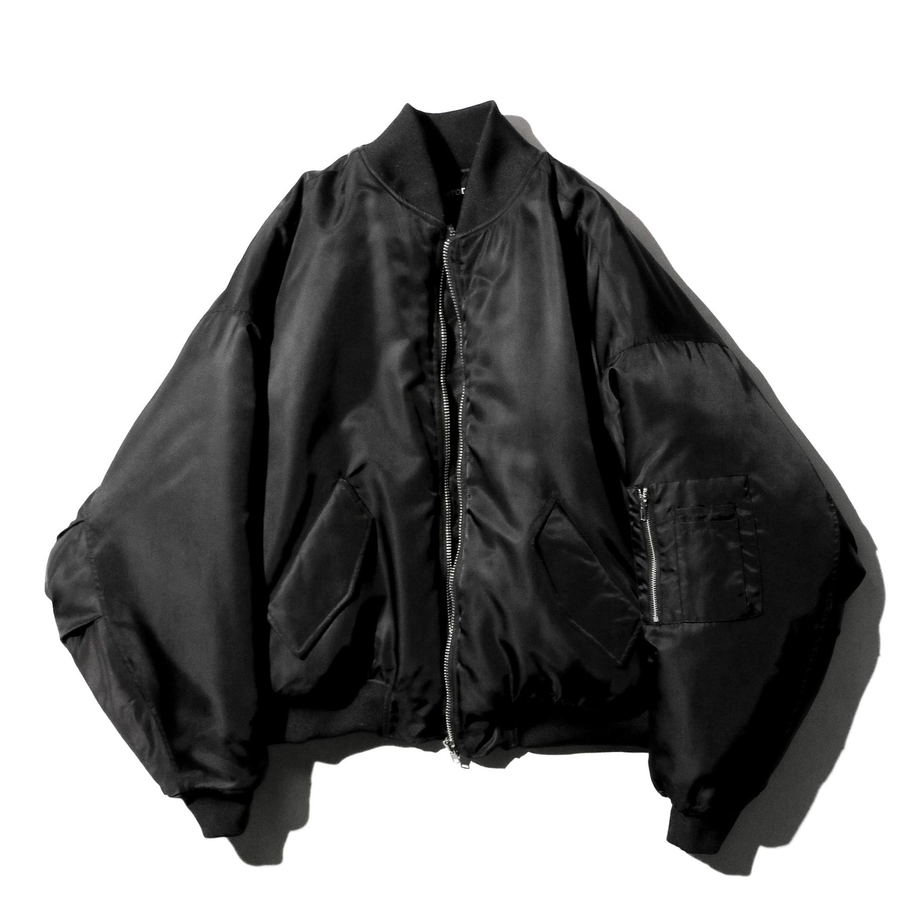 【CCTB Exclusive】INTODUSK / BOMBER JACKET M