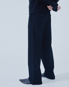 MEIAS / CO WOOL WORK PT BLACK