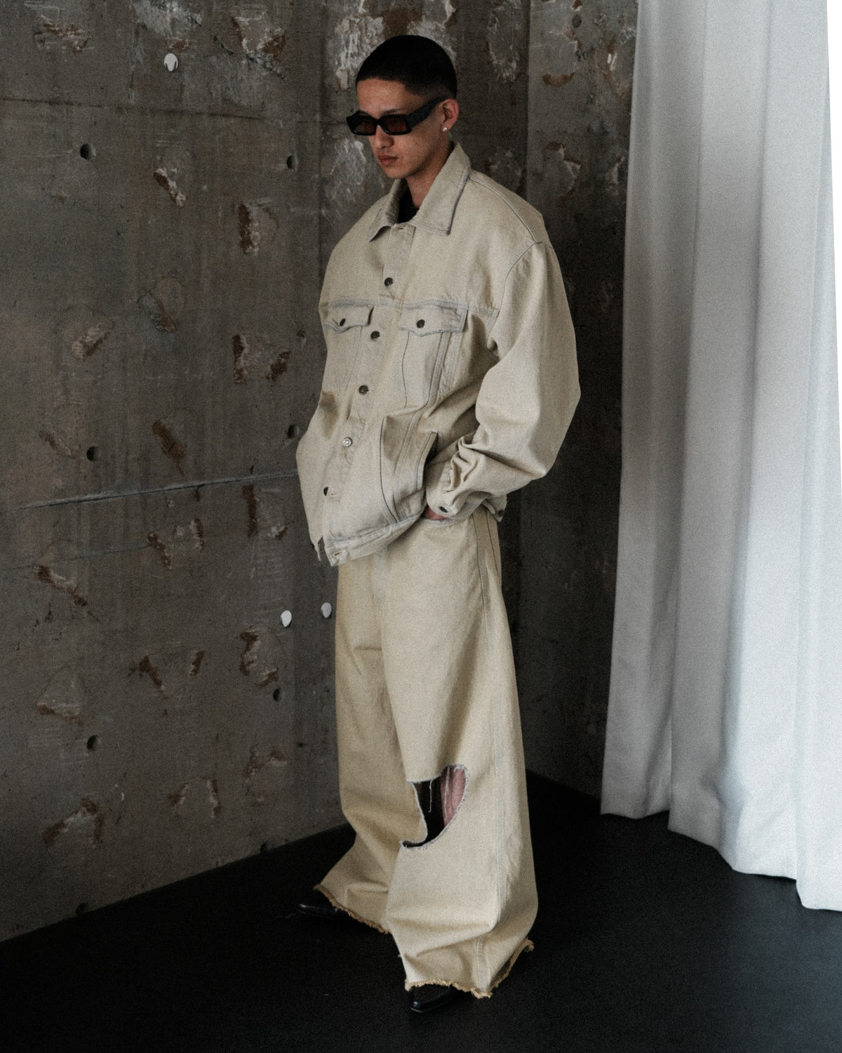 LU'U DAN / DRIFTER JACKET 14