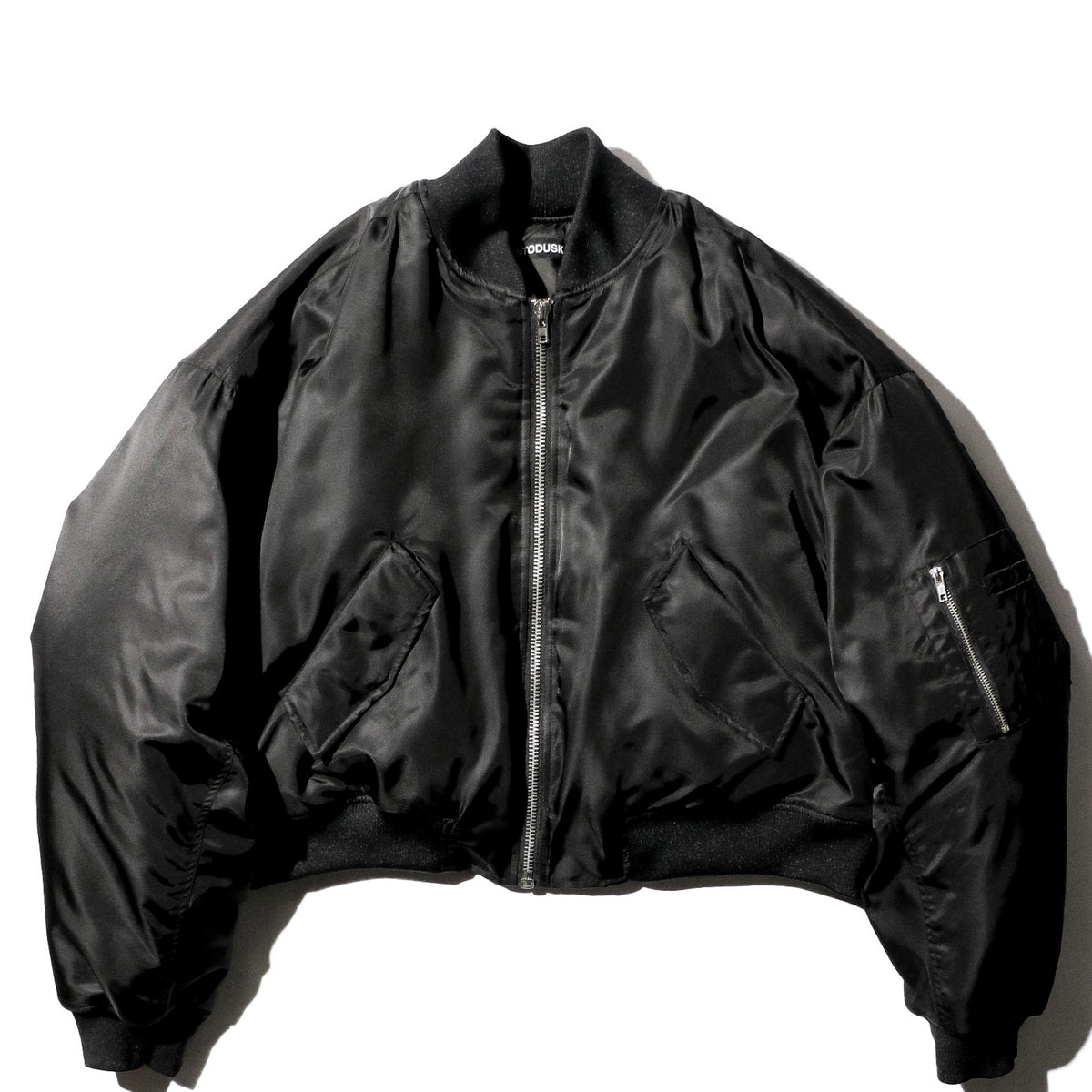 【CCTB Exclusive】INTODUSK / BOMBER JACKET M