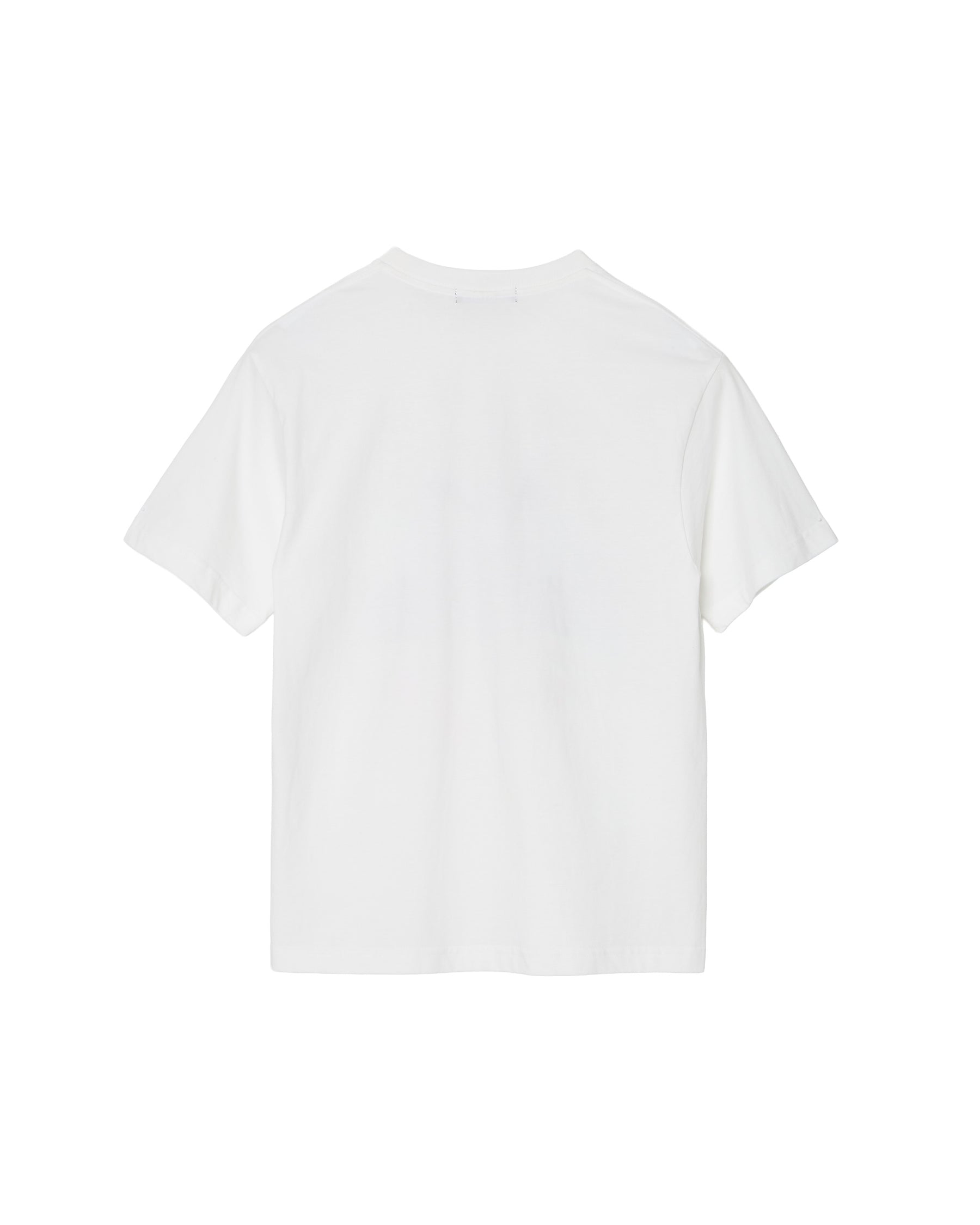 <span style="color: #f50b0b;">Last One</span> TENDER PERSON / AIRBRUSHED TEE WHITE