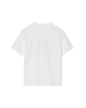 <span style="color: #f50b0b;">Last One</span> TENDER PERSON / AIRBRUSHED TEE WHITE
