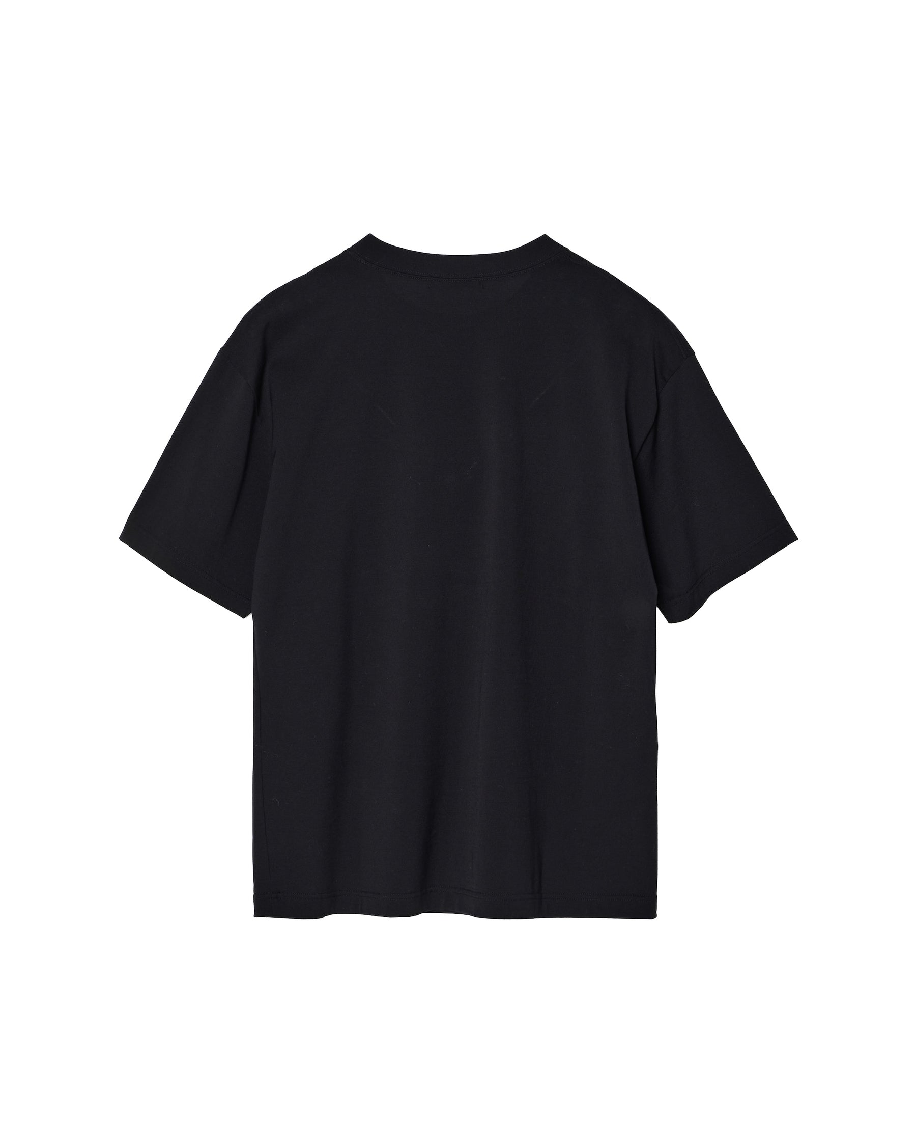 <span style="color: #f50b0b;">Last One</span> TENDER PERSON / AMERICAN SHORTHAIR TEE BLACK