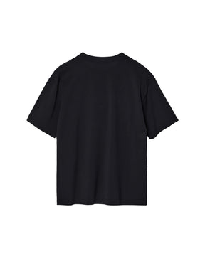 <span style="color: #f50b0b;">Last One</span> TENDER PERSON / AMERICAN SHORTHAIR TEE BLACK
