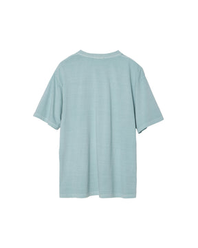 <span style="color: #f50b0b;">Last One</span> TENDER PERSON / MASSIVE LOGO TEE ICE BLUE