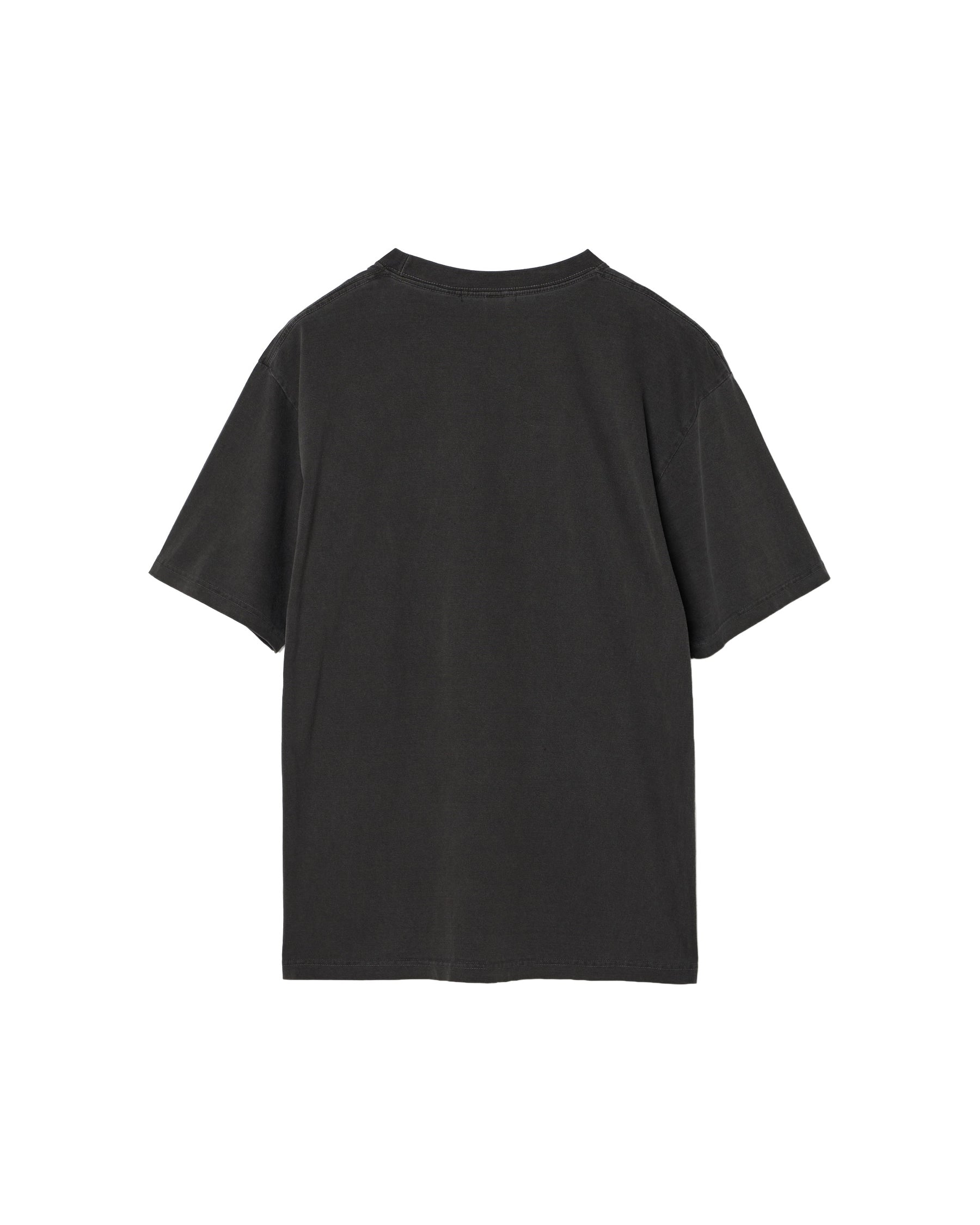 <span style="color: #f50b0b;">Last One</span> TENDER PERSON / MASSIVE LOGO TEE BLACK