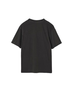 <span style="color: #f50b0b;">Last One</span> TENDER PERSON / MASSIVE LOGO TEE BLACK