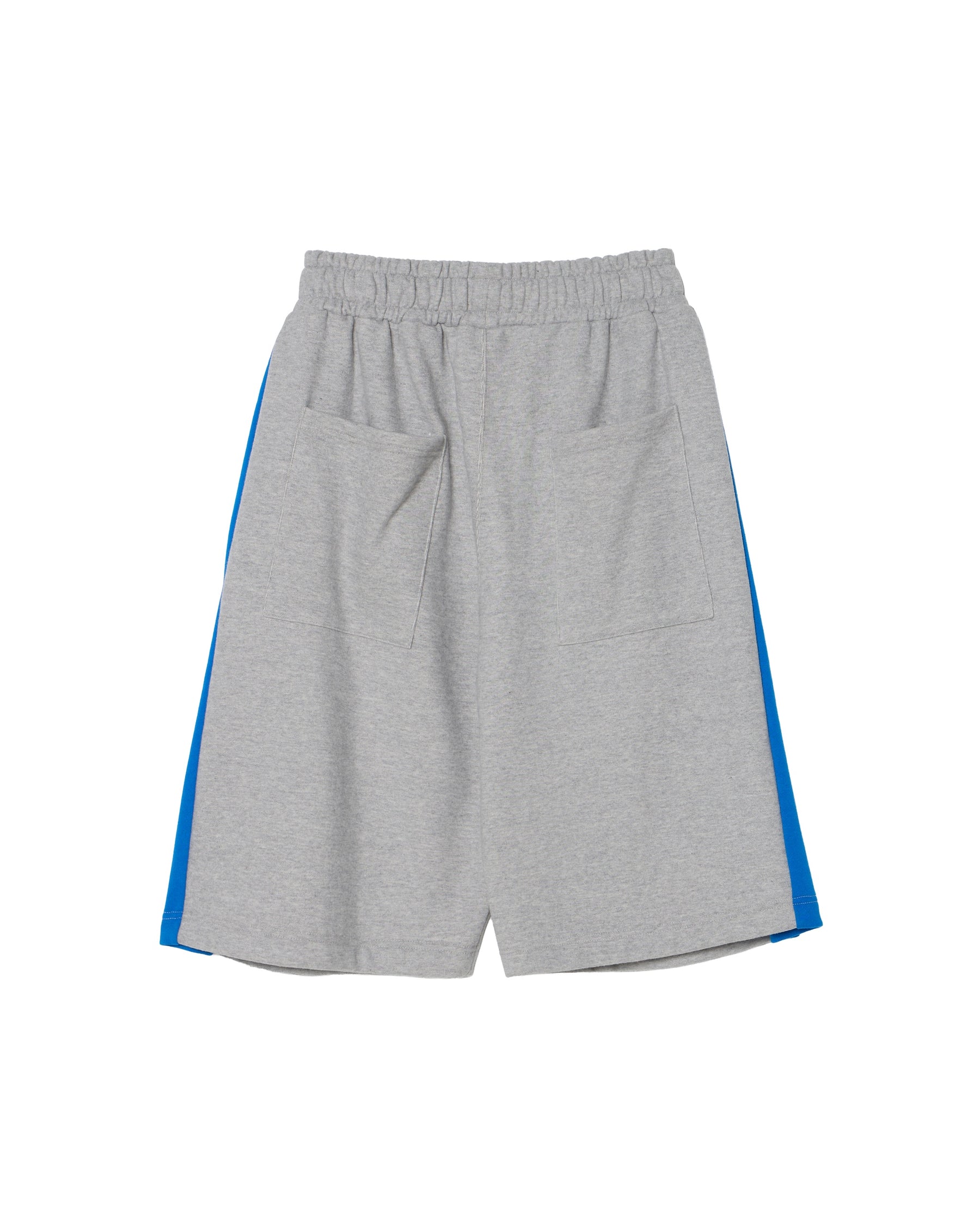 <span style="color: #f50b0b;">Last One</span> TENDER PERSON / AIRBRUSHED HARF SWEAT PANTS GREY