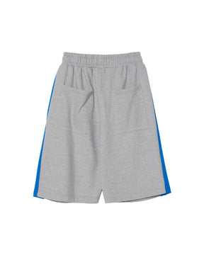 <span style="color: #f50b0b;">Last One</span> TENDER PERSON / AIRBRUSHED HARF SWEAT PANTS GREY