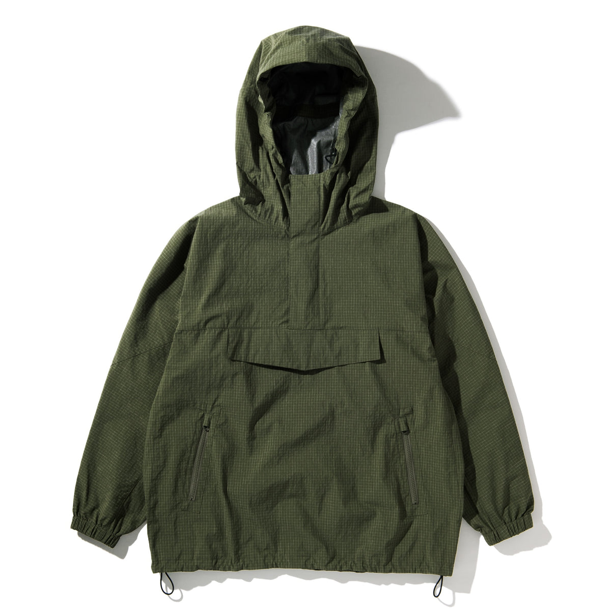 <span style="color: #f50b0b;">Last One</span> Acy / NYLON ANORAK V2 D.KHAKI