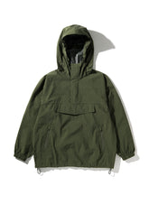 <span style="color: #f50b0b;">Last One</span> Acy / NYLON ANORAK V2 D.KHAKI