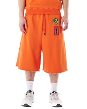 BRUCE LEE x LU'U DAN / ZOKU SHORTS FEVER ORAGNE