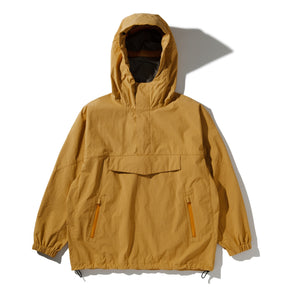 Acy / NYLON ANORAK V2 MUSTARD