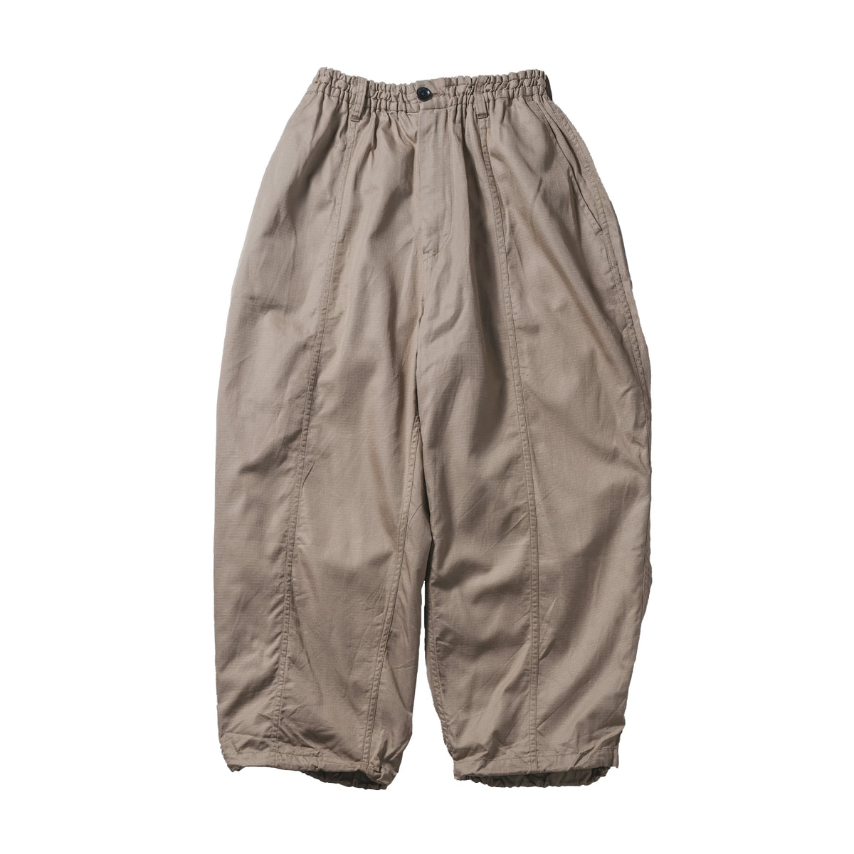 <span style="color: #f50b0b;">Last One</span> 
SOWBOW / FIELD PANTS BEIGE