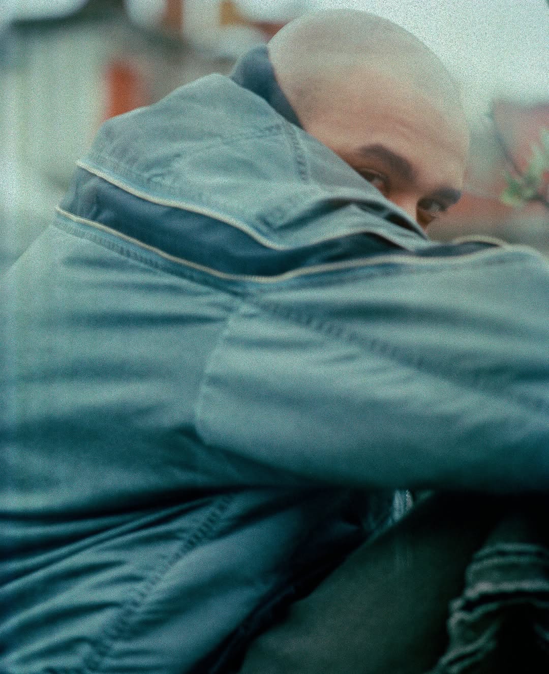 ROTOL / GRAINSTO BOMBER BLOUSON STONE