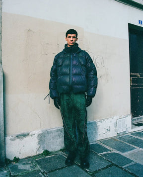 <span style="color: #f50b0b;">Last One</span> ROTOL / CURVY DOWN JACKET REFLECTIVE