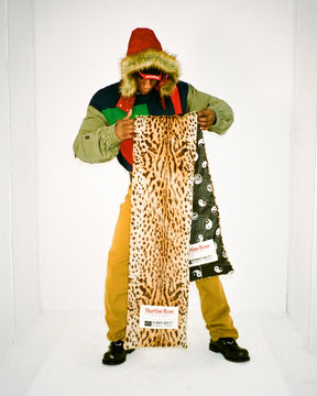 <span style="color: #f50b0b;">Last One</span> Martine Rose / O RING BULB TOE BLACK