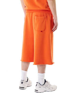BRUCE LEE x LU'U DAN / ZOKU SHORTS FEVER ORAGNE