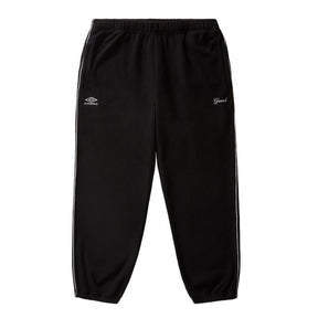 <span style="color: #f50b0b;">Last One</span> Grand Collection × UMBRO / MICRO FLEECE PANT BLACK