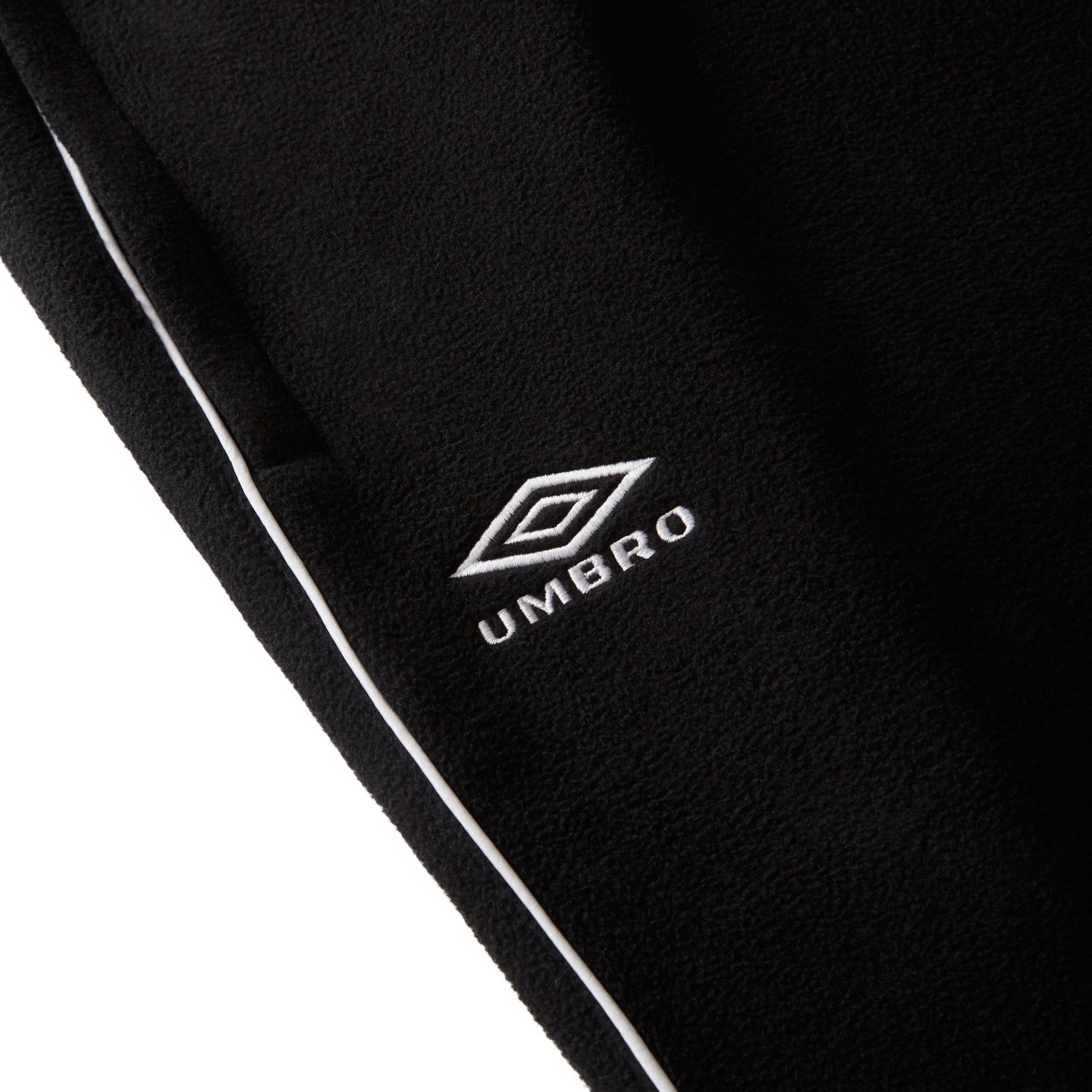 <span style="color: #f50b0b;">Last One</span> Grand Collection × UMBRO / MICRO FLEECE PANT BLACK