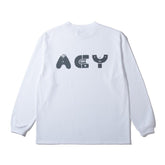 <span style="color: #f50b0b;">Last One</span> Acy / AK LS T WHITE