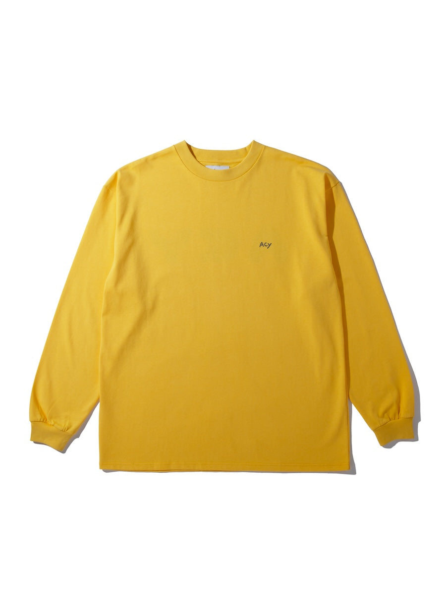 <span style="color: #f50b0b;">Last One</span> Acy / AK LS T MUSTARD