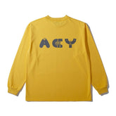 <span style="color: #f50b0b;">Last One</span> Acy / AK LS T MUSTARD