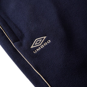 Grand Collection × UMBRO / MICRO FLEECE PANT NAVY